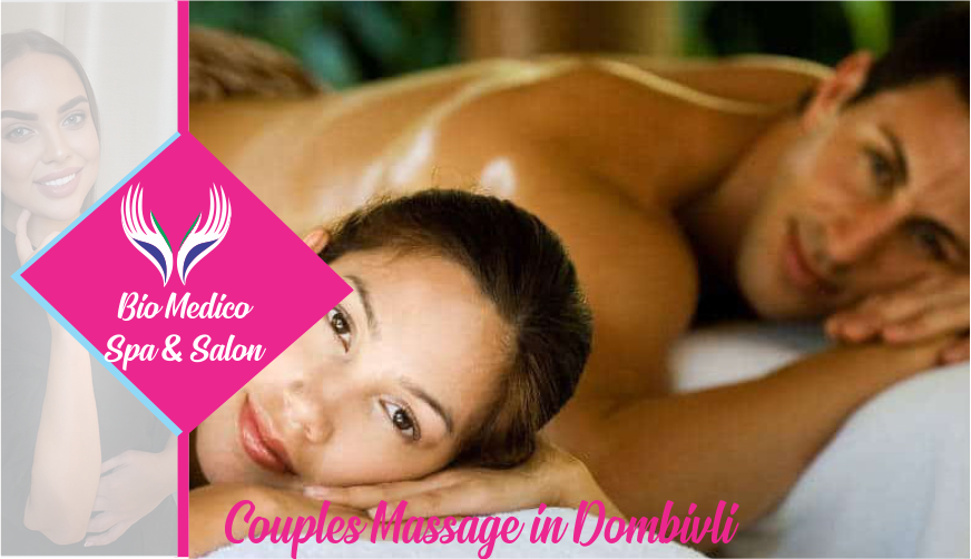Couples Massage in Dombivli mumbai